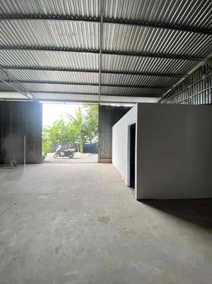 Cho thuê kho xưởng 400m giá 8 triệu
