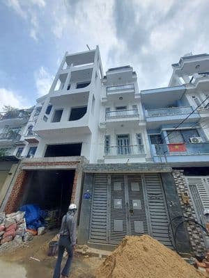 Cho Thuê Nhà Nguyên Căn Q12