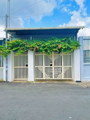 Bán nhà ở gần Nước Mía Vườn Cau- Tân Thông Hội 150m2 SHR giá chỉ 999tr