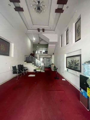 Cho thuê nhà mt gần trần bạch đằng