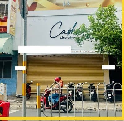 Cho thuê mbkd mặt tiền đường nguyễn sơn 6x20m nở hậu 8m trống sạch đẹp