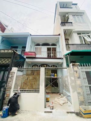 Cho thuê nhà hẻm xe hơi Thống Nhất P11 Gò Vấp 4m 16m 3pn 2wc
