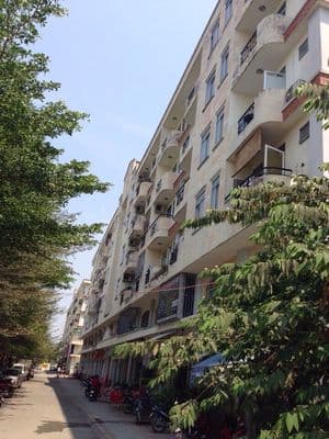 Chung cư Hoá An