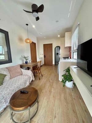 Căn hộ 1pn đường lê văn sỹ, gần nhà thờ ba chuông