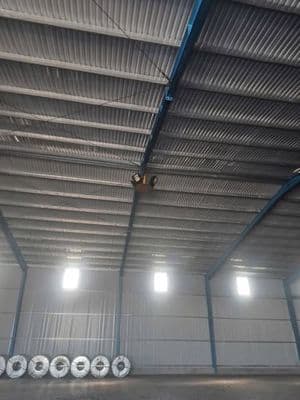 Cho thuê kho huynh tấn phát , phường tân thuận đông Quận 7