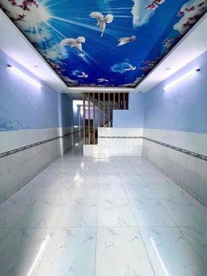 cho thuê nhà mặt tiền liên ấp 234 vla lầu suốt 3p ngủ vừa ở kinh doanh