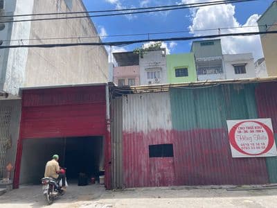 Nhà Mặt Tiền ngay trường cấp 3 Bình Phú Giá chỉ 8 tỷ hơn