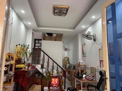 Nhà 2 tầng bà điểm ấp trung lân - gần chợ bà điểm