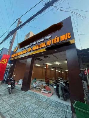 Cho thuê mặt bằng Nguyễn Văn Khối