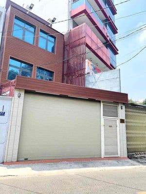 6,84 tỷ – mt gò vấp – ngang 7m – 3 tầng – vpct/kinh doanh