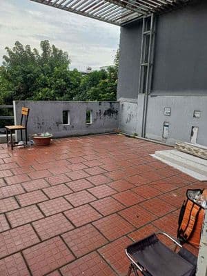 Cho thuê nhà 2.5 tầng đường huy cận gần đh kiến trúc