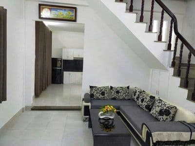 Nguyên căn cho thuê 5,5 x 12m 1t 1l Lý Thường Kiệt Gò Vấp.