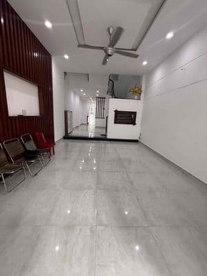 Mặt tiền An Thượng - 3 tầng - 4 pn - giá 35 triêu