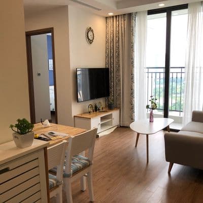 Bán Vinhomes Green Bay 2N2VS 66m2 giá 7 tỷ bao phí
