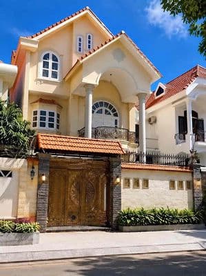 Cho Thuê Biệt Thự Khu Tên Lửa gần Eaon Mall Bình Tân