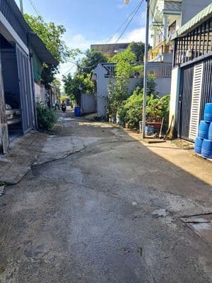 Bán đất tại hẻm Nguyễn Thái Học, 4,2 tỷ, 140 m2, nhiều tiện ích, đẹp