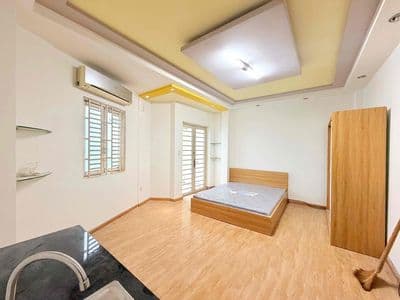 Cho thuê căn hộ mới khai trương - vĩnh viễn - quận 10 - 35m2 - 3ng3xe