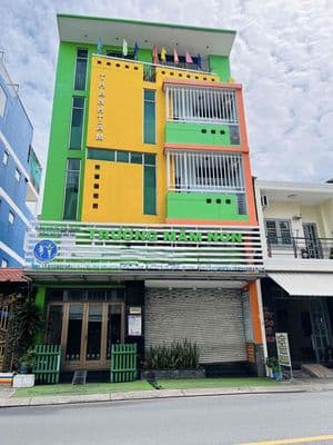 Mặt Tiền KD 8x20m (1Lửng + 2Lầu + ST) Có Thang Máy. NGUYỄN XUÂN KHOÁT