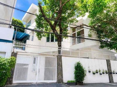 Nhà biệt thự Quang Trung (16x15m) 1 trệt 2 lầu