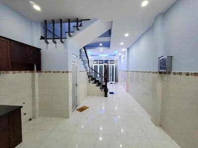 Nhà 2 tầng (btct)lý thường kiệt-hẻm thông thoáng