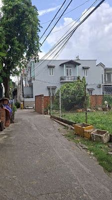 Căn hộ cho thuê tại KDC Bửu Hòa, gần Trường Cấp 2 Ngô Gia Tự