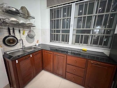Căn hộ 2PN đầy đủ tiện ích, công năng phù hợp ở gia đình, trung tâm TP