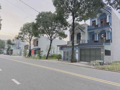 Nhà Thành phố Mới Bình Dương Cần Bán