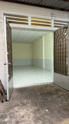 Cho thuê nhà nhỏ Chu Văn An phường 12 Bình Thạnh