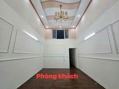 Nhà nguyên căn 2PN có sẵn máy lạnh, phù hợp ở và kinh doanh nhỏ lẻ