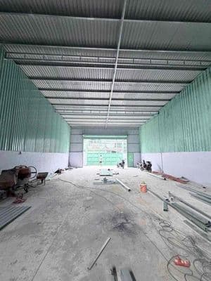 Cho thuê kho Tân Hoà Đông, Bình Tân 300 m2