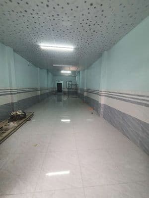Kho Nhà Chính Chủ 4x30 + 1lửng Có Thể Làm Phòng