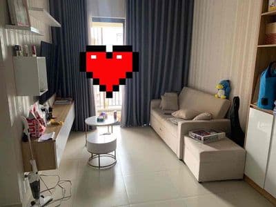 Căn hộ 1PN nội thất xịn xò, view hồ bơi, tầng cao thoáng mát, ở liền