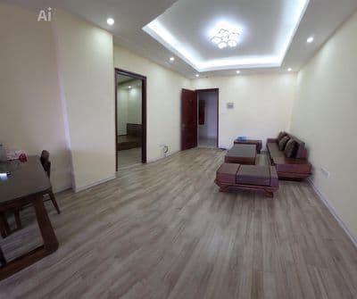 Cho thuê căn hộ ct2b quân đội