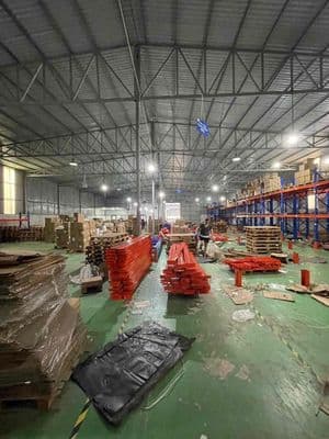 Cho thuê kho xưởng 1500m2 q12 -cont 24/24- pccc thẩm duyệt