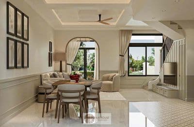Cho Thuê Nhà Verosa Nội Thất đẹp nhà Mới view công viêng
