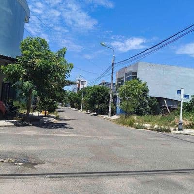 Bán đất MT đường ĐÀ SƠN 5, Liên Chiểu - DT 100m2 - Giá chỉ 3 Tỷ 8 Tl