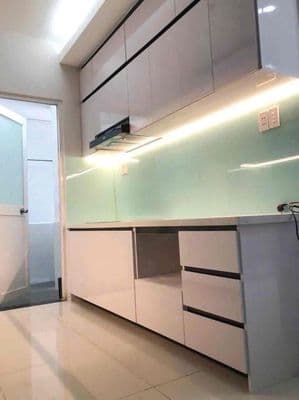 Căn hộ Pegasus Plaza 3PN full nội thất, nhà trống ở ngay