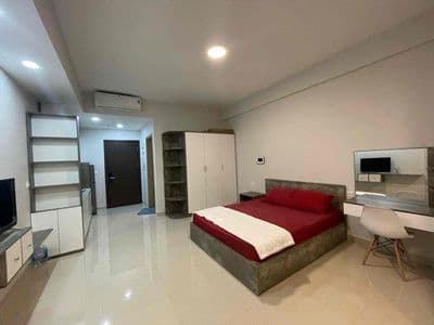 Cho thuê Orchard Garden 1PN 1WC full nội thất gần sân bay 9.5tr