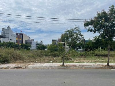 Bán đất MT đường Cồn Dầu 22, Gần Lê Quảng Chí, dính ngã ba