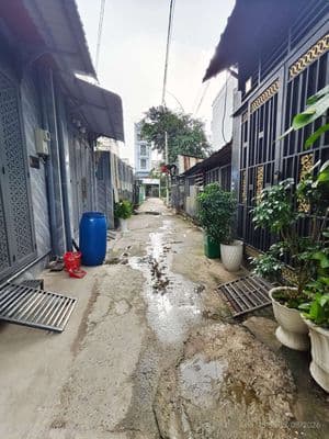 5tr5/1th cho thuê nhà nguyên căn 3,5x17 2PN đường Lê Văn Khương Q12