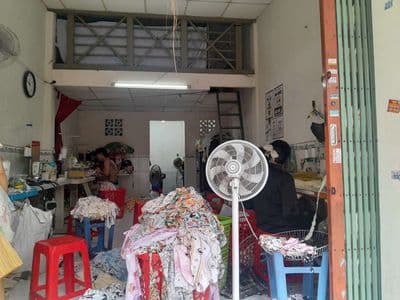 Nhà gác lửng 4x9m gần Kênh 26/3 – Phù hợp ở & xưởng nhỏ –Giá hợp lý