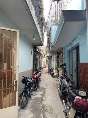 Bán nhà có shr 22m2 • lô góc • đường bùi quang là, gò vấp giá rẻ
