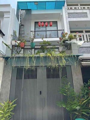 1 ngôi nhà đẹp hiện đại - khu vực sống gió mát - ô tô đổ cửa 50m2 .