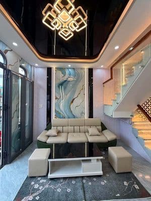 nhà 4x7m 1 lầu quận 7 1 tỷ 690