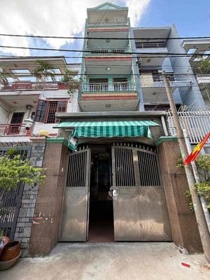 Cho thuê nhà hẻm xe tải 220 Âu Cơ, P9, Tân Bình