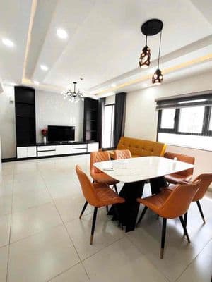Căn góc topaz twins – 83m² – 2pn 2wc – view hồ bơi