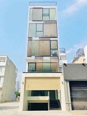 SIÊU PHẨM CĂN GÓC - 491F Huỳnh Văn Bánh, P.13, Quận Phú Nhuận - Có hầm