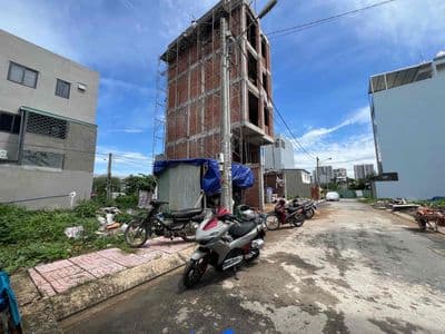 Lô đất đường 23 Nguyễn Xiển ngay Vin - Diện tích : 65,5m2 giá 3,65