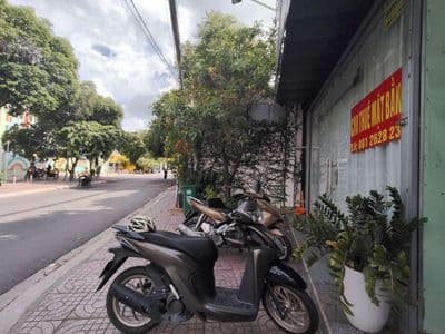 Mặt bằng sát hoàng diệu 2- ngã 4 nai vàng- trống suốt