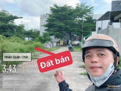 Lô đất vị trí đắc địa - đầu tư xây mới - đường rộng - gần vincity c